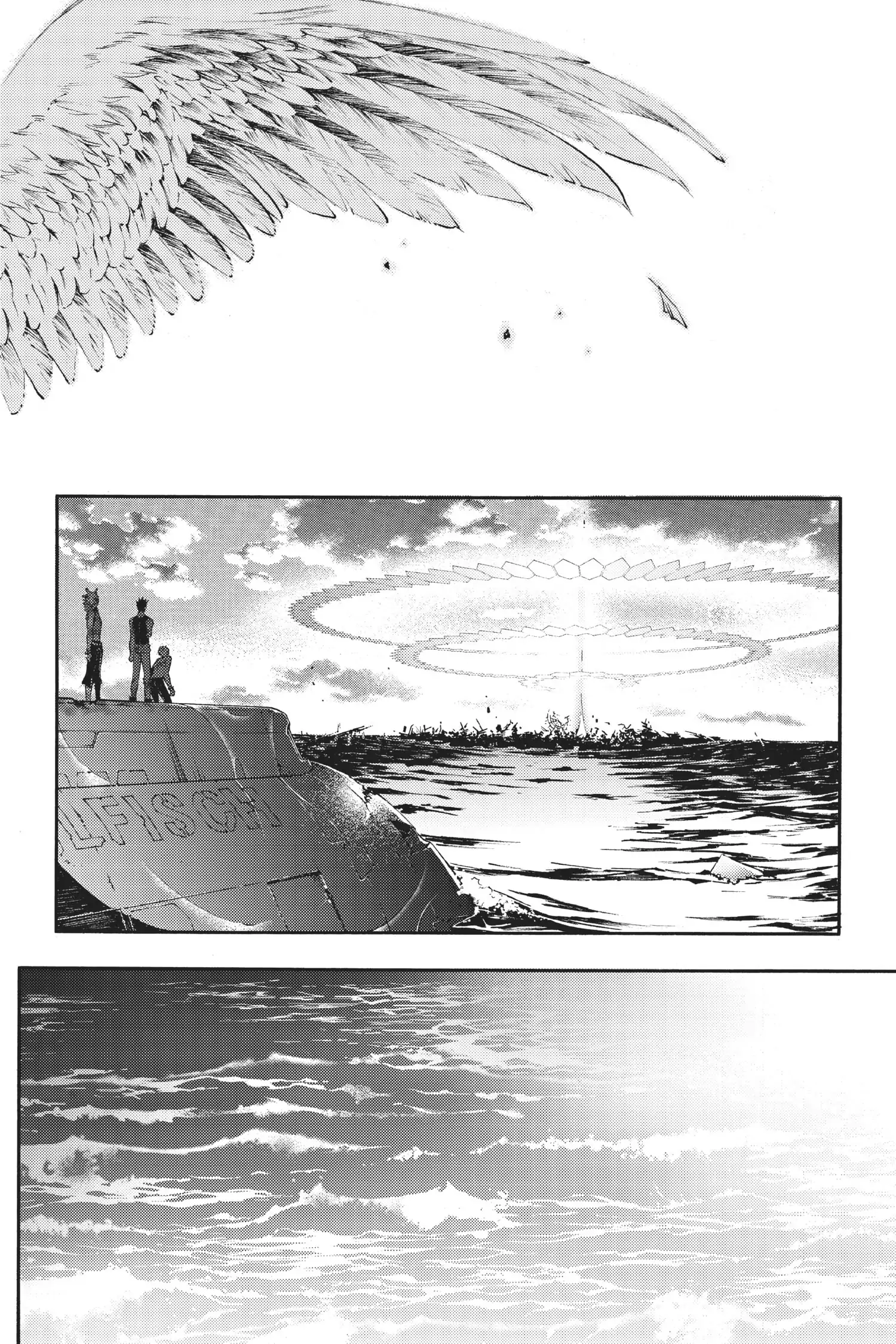 Deadman Wonderland Chapter 56 image 47